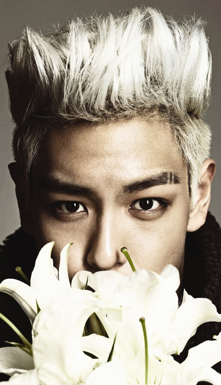 Photos Hq Photos Of T O P From High Cut January 11 The Paradise